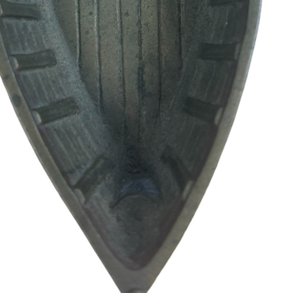 Row Boat Anchor Patnia Bass Trinket Ashtray Coin Vintage Catch All Rings Jewelry - Picture 4 of 10